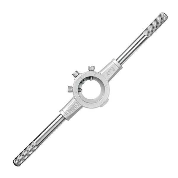 Champion Cutting Tool Champion 13/16in 3291 Die Stocks for Round Dies, 6-1/4in Overall Length CHA 3291-13/16 - main